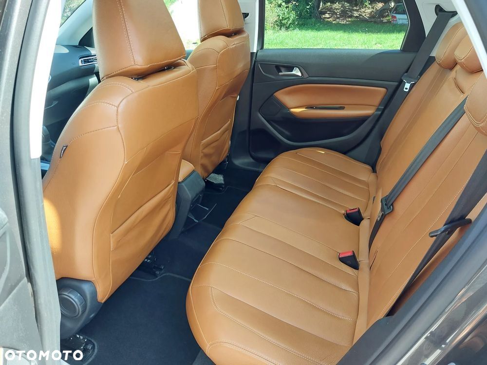 Peugeot 308 1.6 BlueHDi Allure S&S EAT6 - 13