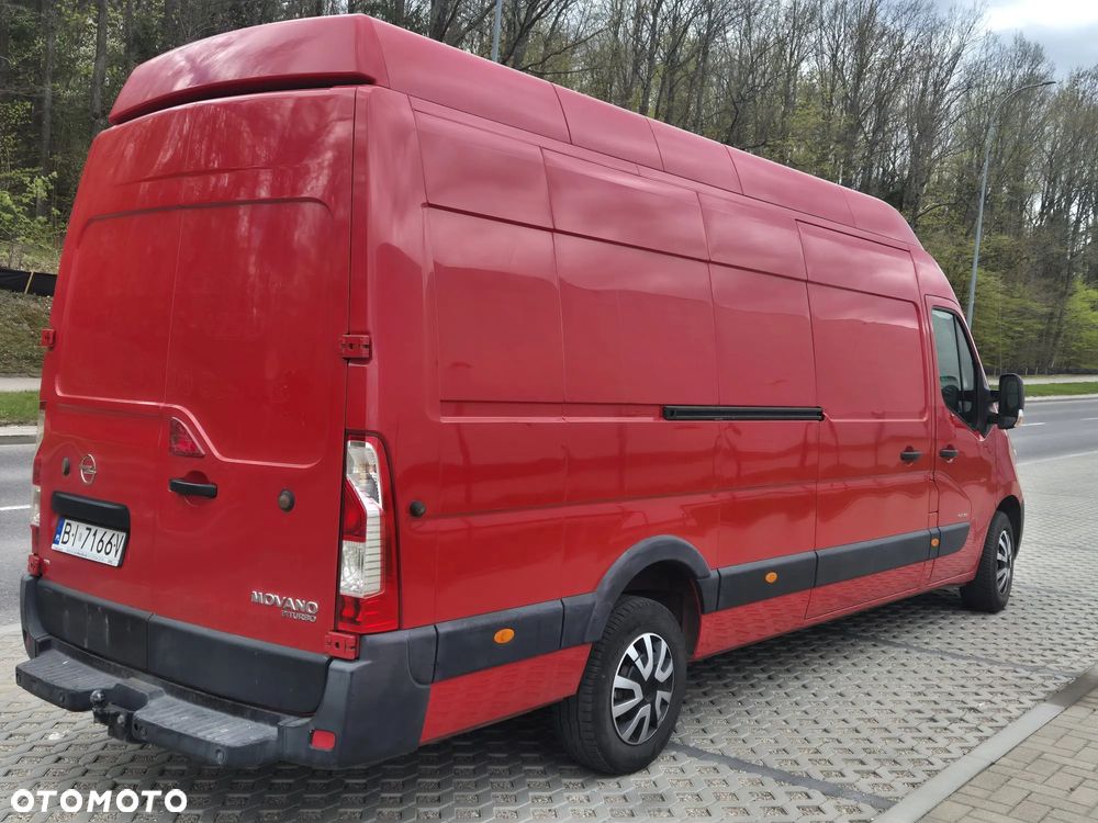 Opel Movano - 2