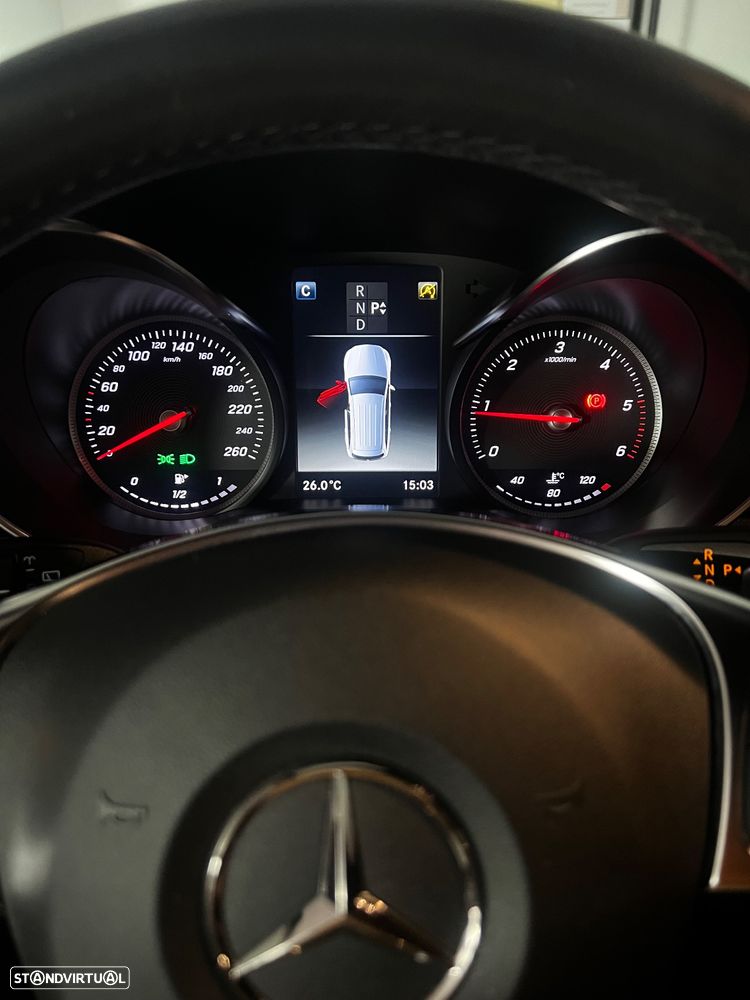Mercedes-Benz GLC 250 d AMG Line 4-Matic - 32