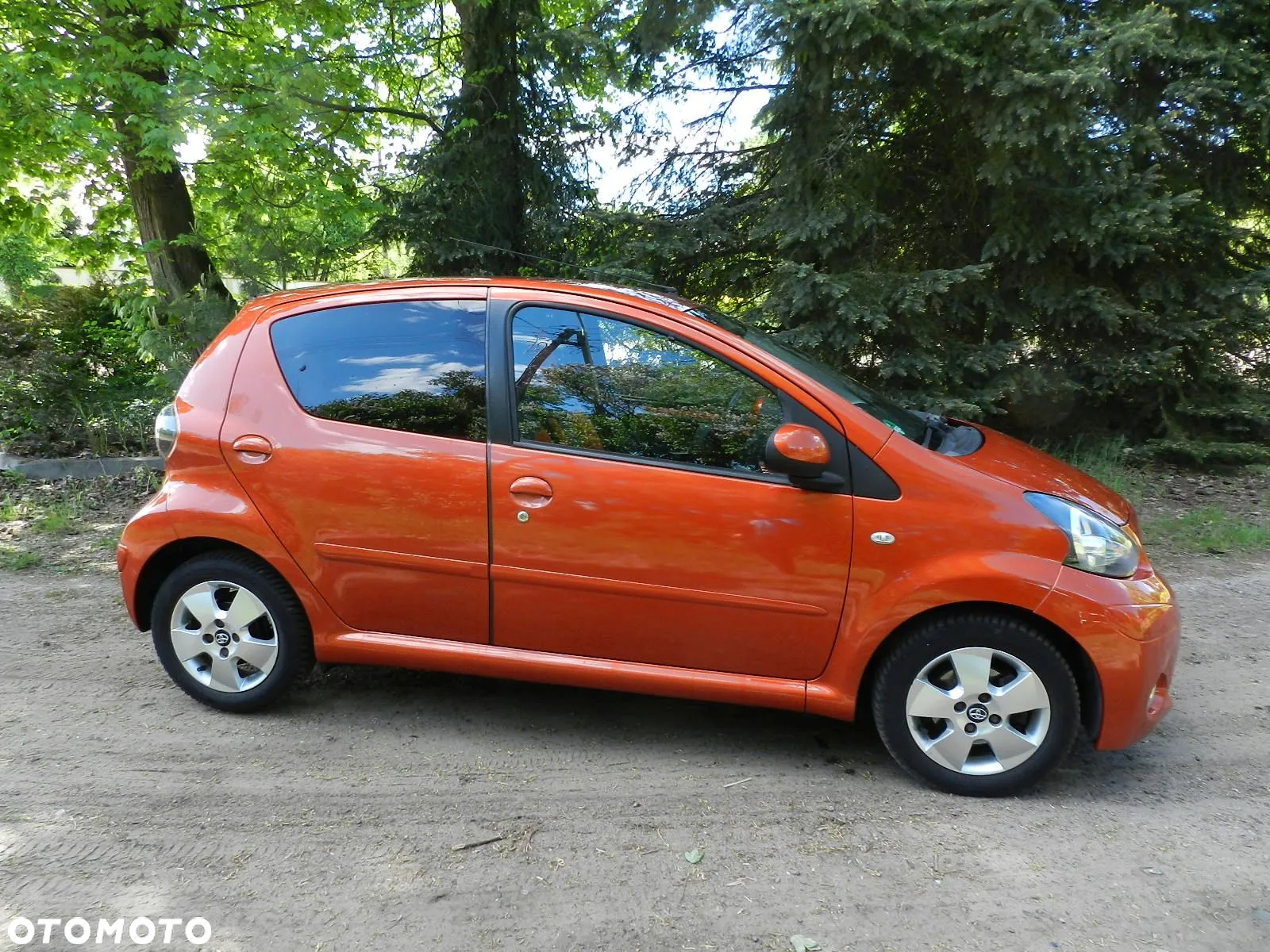 Toyota Aygo - 5