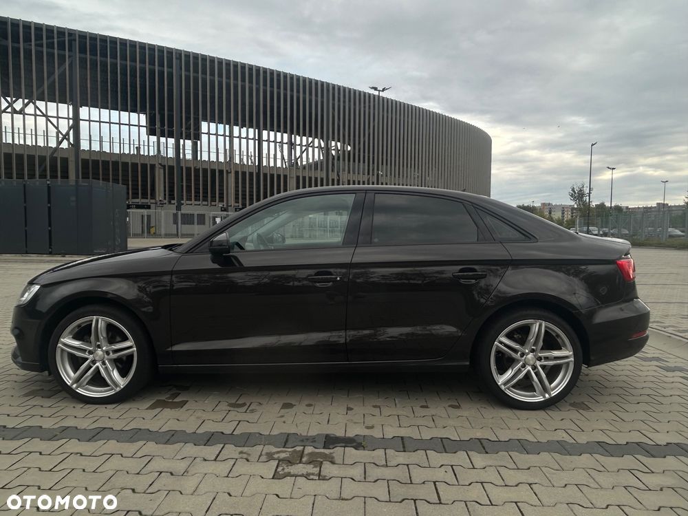 Audi A3 Limousine - 2