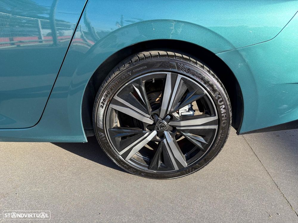 Peugeot 308 1.2 PureTech GT EAT8 - 22