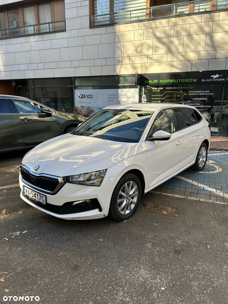 Skoda Scala 1.0 TSI Ambition DSG - 1