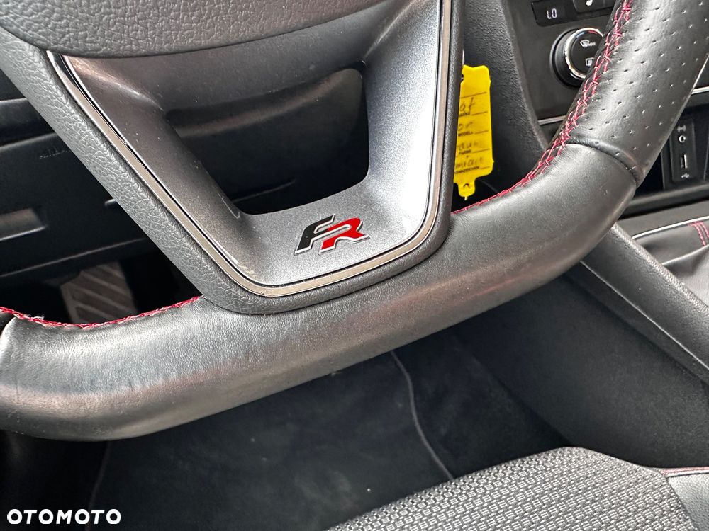 Seat Leon 1.4 EcoTSI FR Black S&S - 13