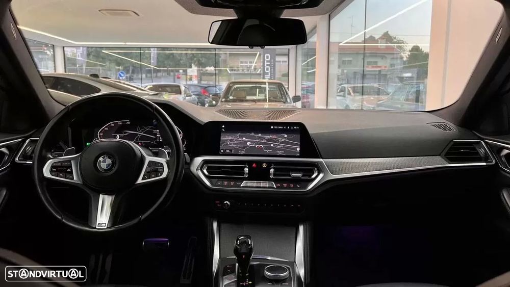 BMW 420 d Pack M Auto - 18