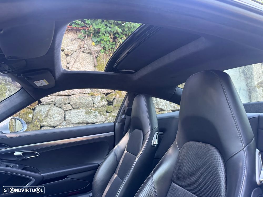 Porsche 911 (991) Carrera 4S PDK - 6