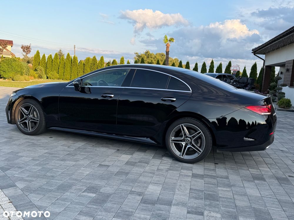 Mercedes-Benz CLS 400 d 4-Matic AMG - 3