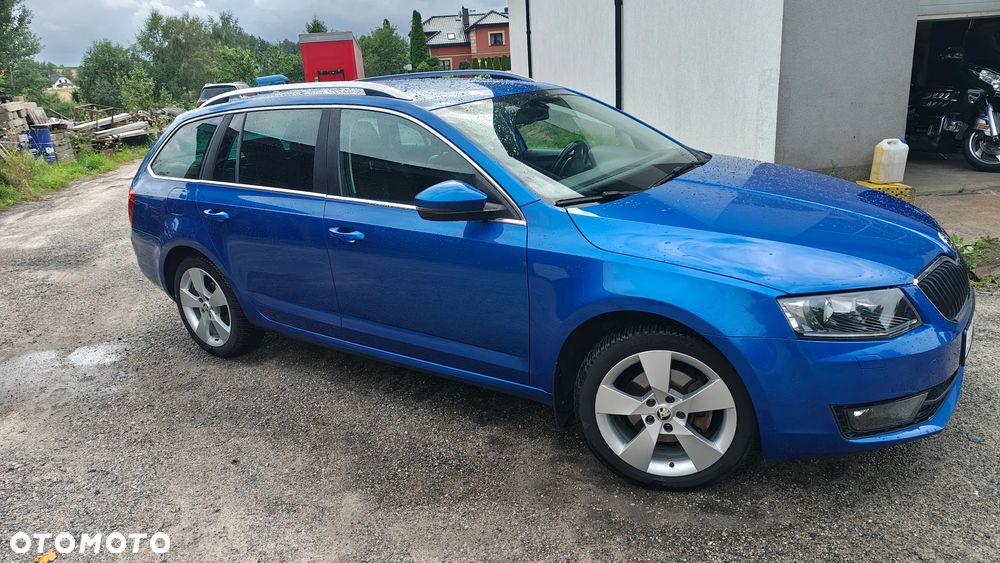 Skoda Octavia 1.6 TDI Elegance - 5