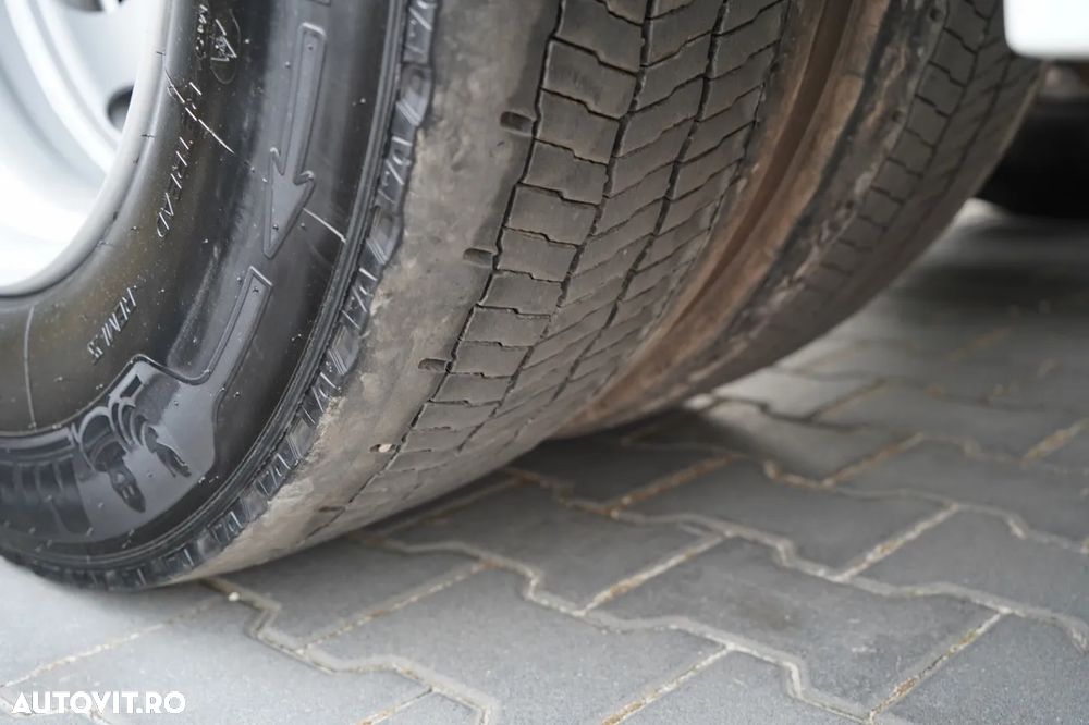 Ford F-MAX 500 / EURO 6 - 19