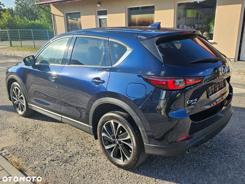 Mazda CX-5 - 9