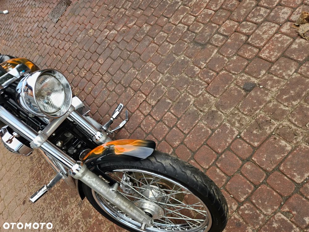 Harley-Davidson Sportster - 9