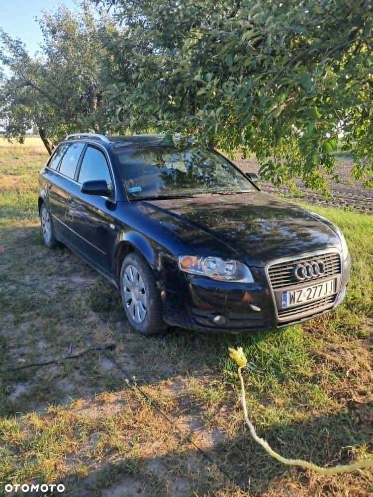Audi A4 Avant 2.0 TDI - 1