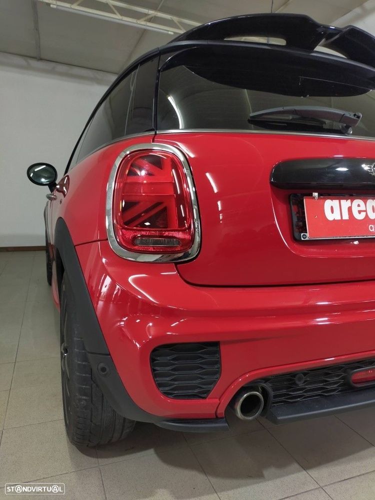 MINI 3 Portas Cooper Aut. JCW - 9