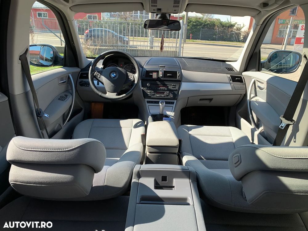 BMW X3 xDrive18d - 7