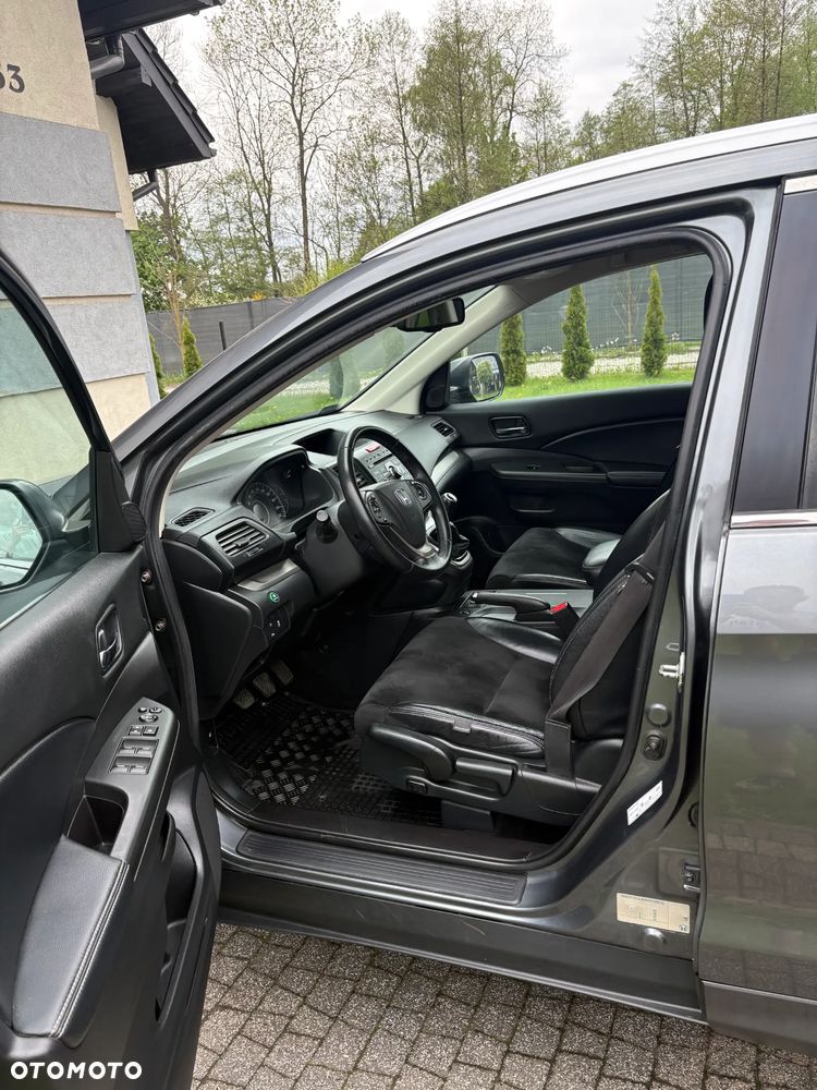 Honda CR-V 1.6i-DTEC Elegance (2WD) - 6