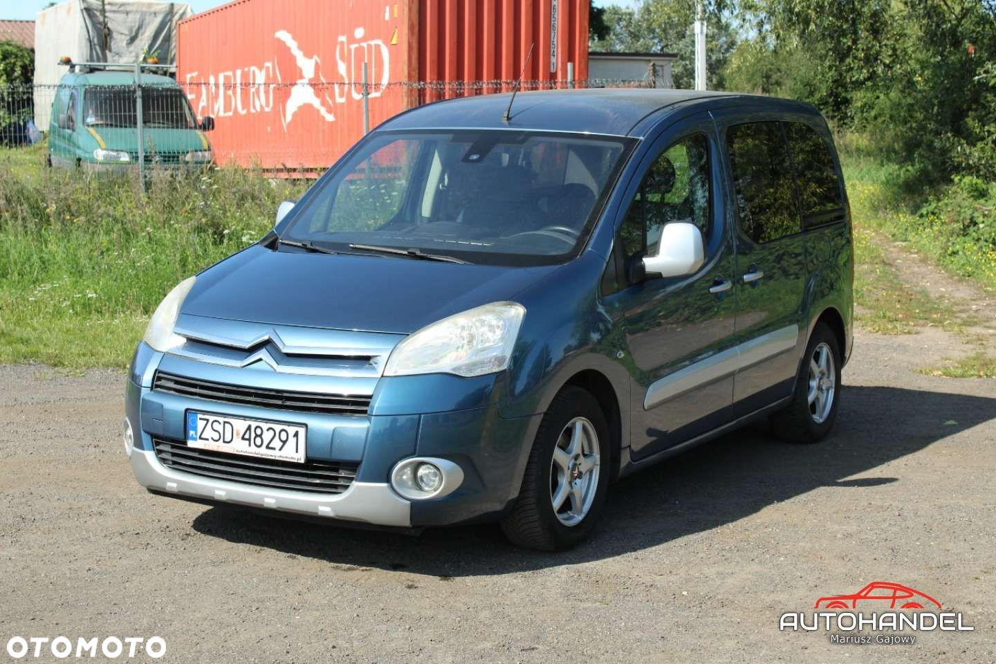 Citroën Berlingo - 3