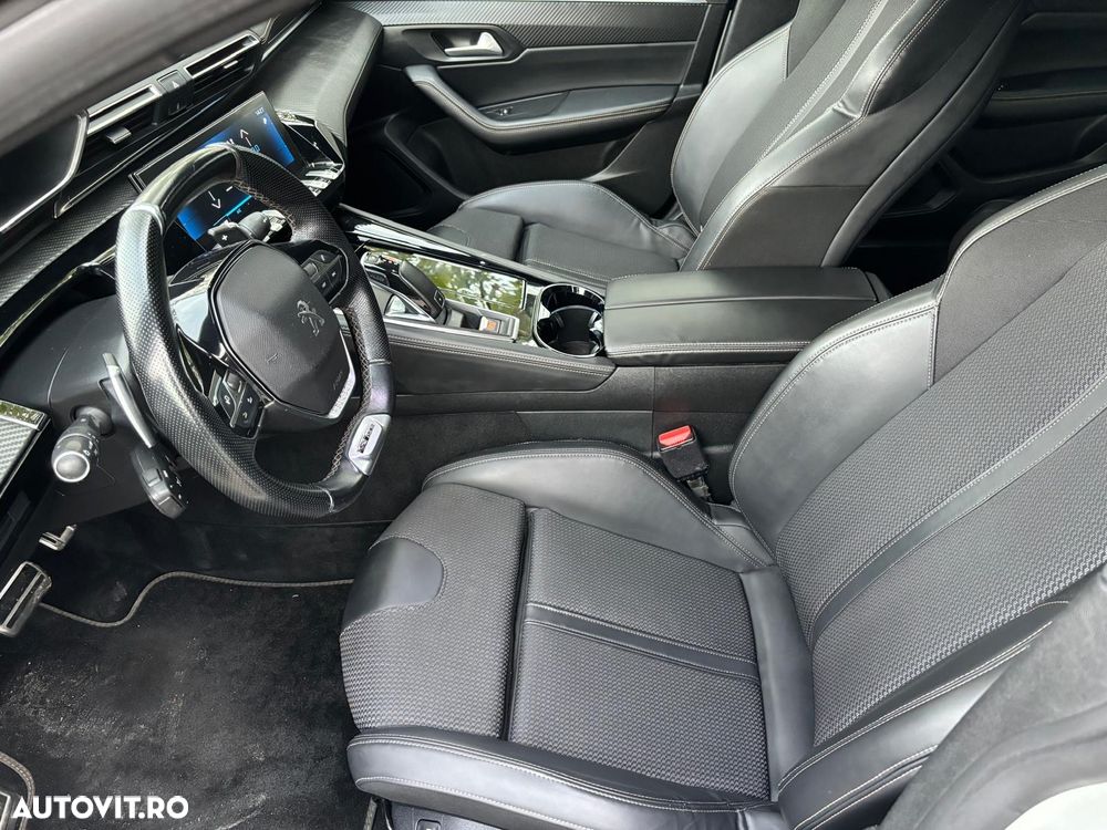 Peugeot 508 2.0 BlueHDI STT Aut. GT Line - 9