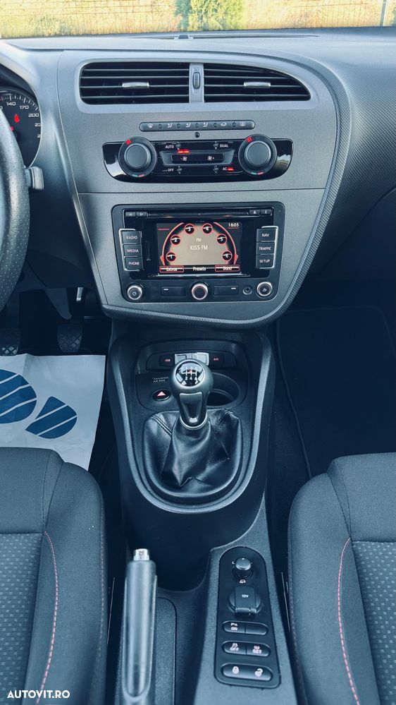 Seat Leon 2.0 TDI DPF FR - 6