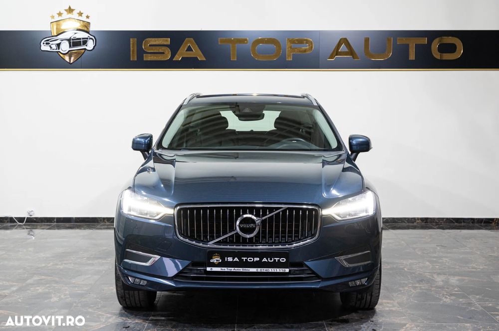 Volvo XC 60 B5 D AWD Geartronic Inscription - 2