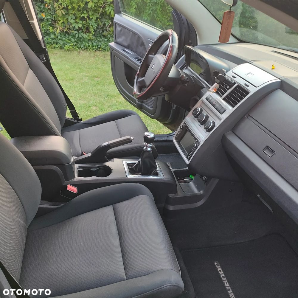 Dodge Journey 2.0 CRD SE - 25