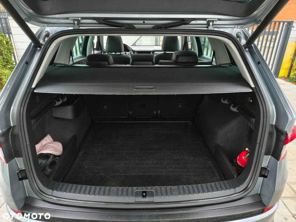 Skoda Kodiaq 2.0 TSI 4x4 L&K DSG - 22
