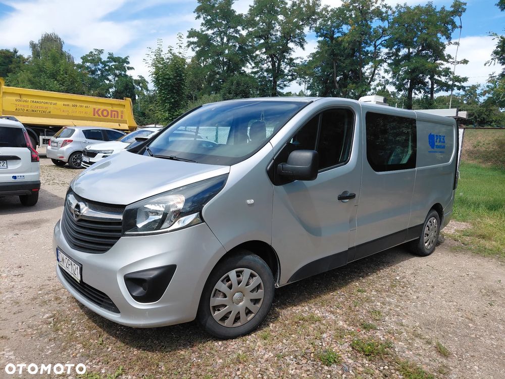 Opel Vivaro L2H1 2,9t Edition - 1