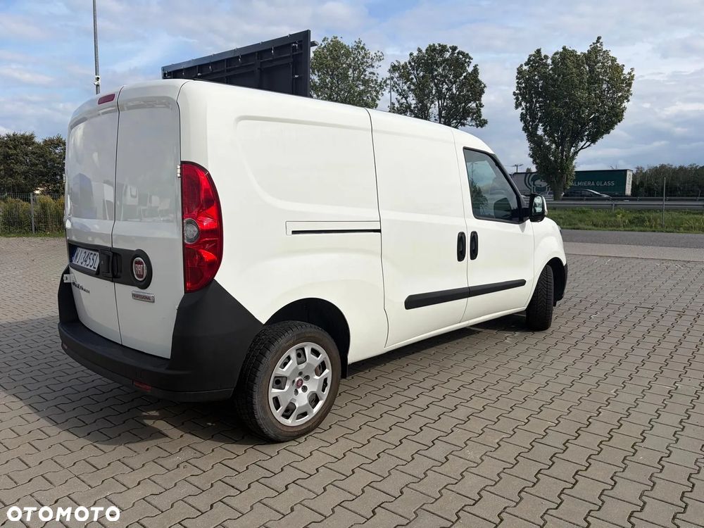 Fiat Doblo Maxi Salon PL - 2