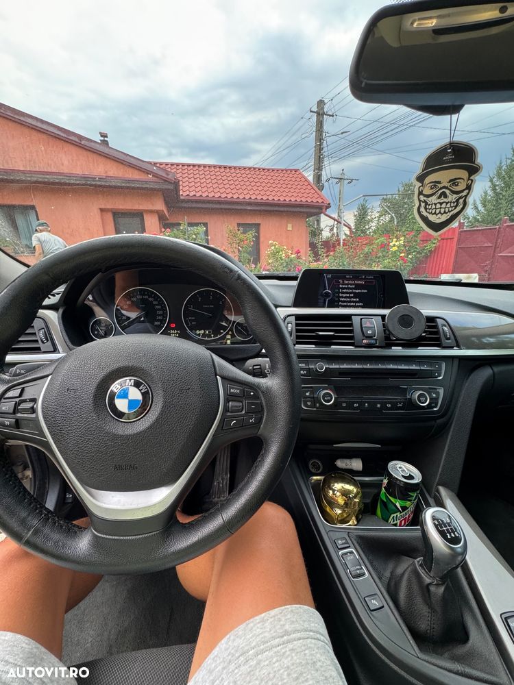 BMW Seria 3 320d Modern Line - 8