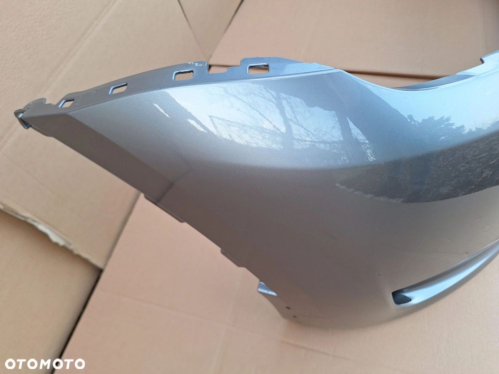 TESLA MODEL Y 20-24 ZDERZAK PRZÓD PRZEDNI KOLOR SILVER/SILBER ORYG. 1540104-06-C WYSYŁKA 24H - 4
