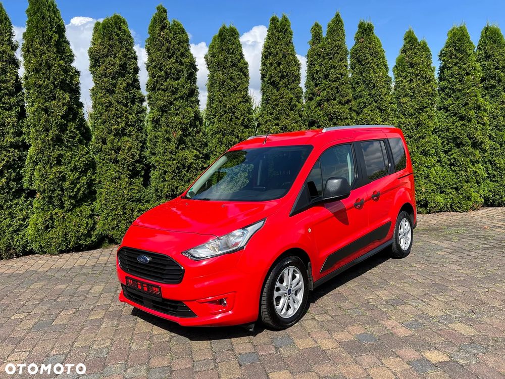 Ford Tourneo Connect - 9