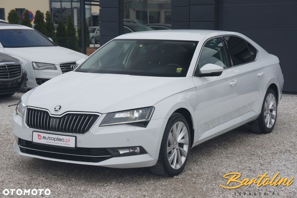 Skoda Superb - 4