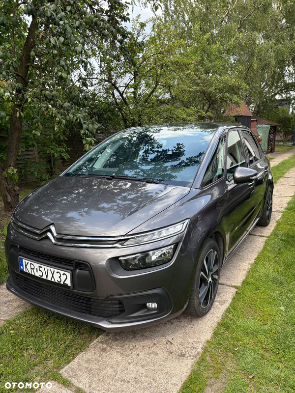 Citroën C4 SpaceTourer 1.2 PureTech Live S&S