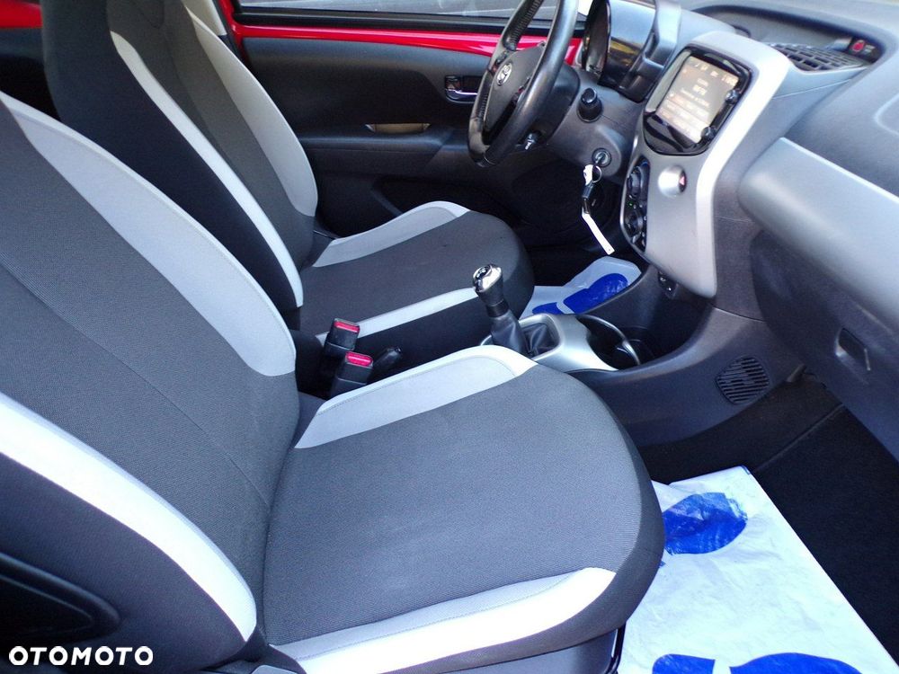 Toyota Aygo - 23