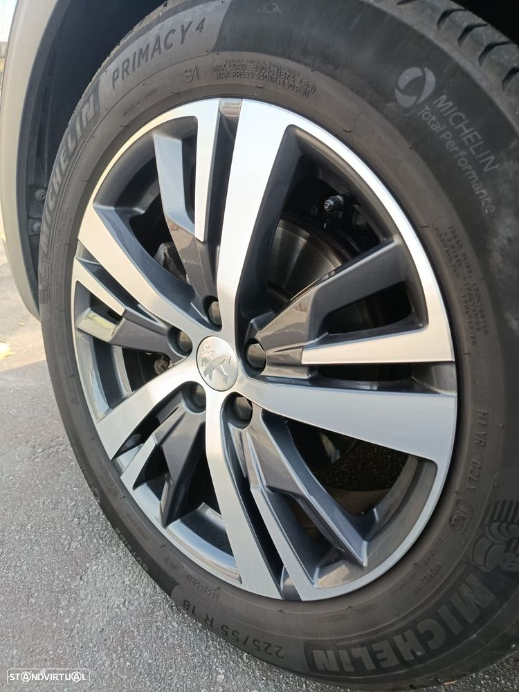 Peugeot 5008 PureTech 130 EAT8 Stop & Start Active Pack - 10