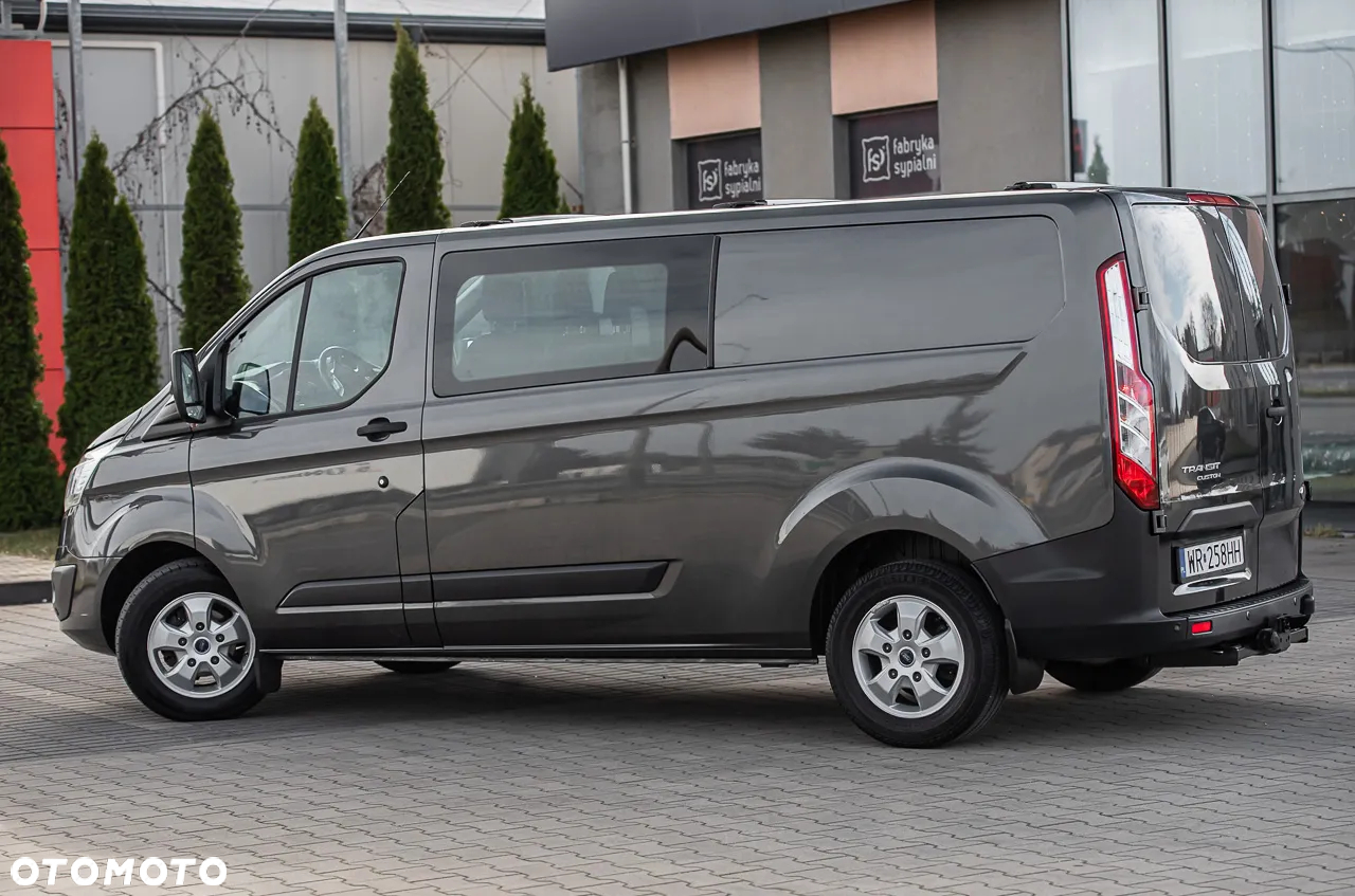 Ford Transit Custom 290 L2H1 LKW VA Trend - 2