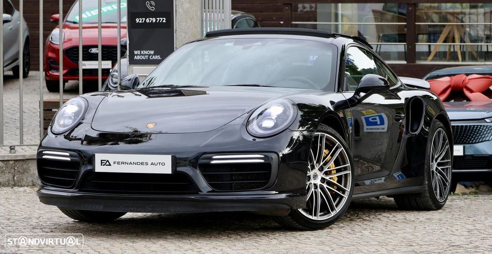Porsche 911 Série F - 2