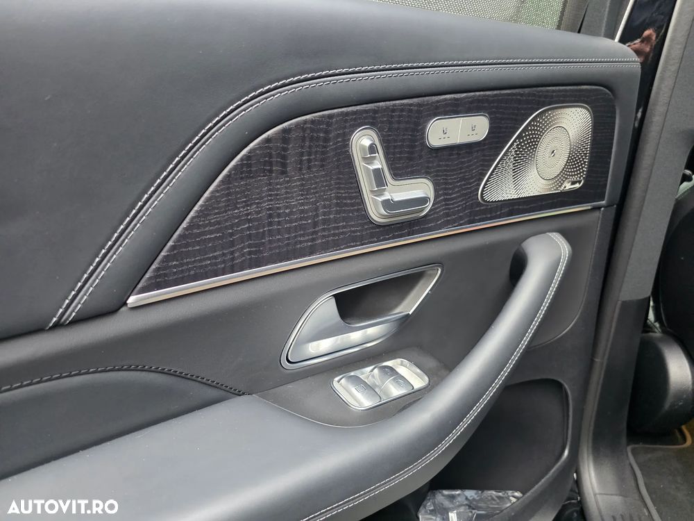 Mercedes-Benz GLS AMG 63 4Matic AMG Speedshift TCT 9G - 18