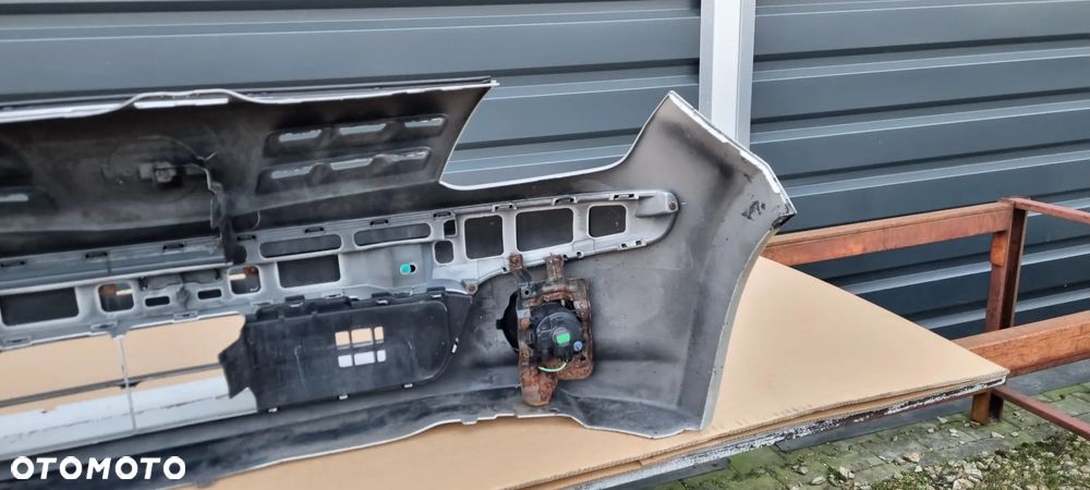 Nissan PIXO zderzak przód oryginał ME355 - 10