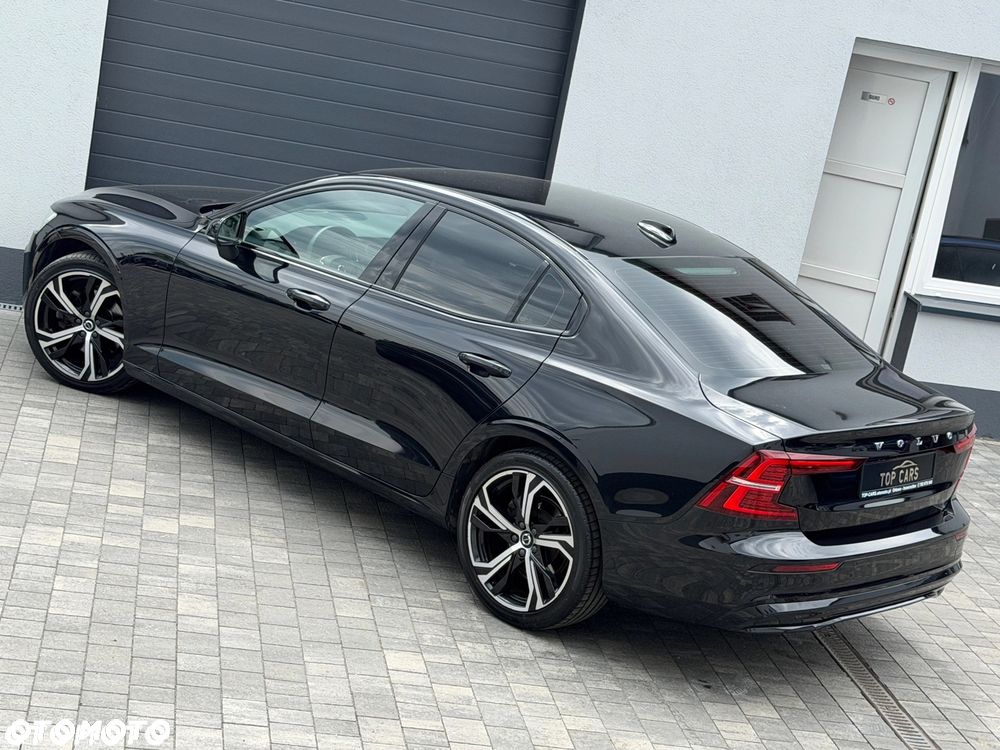 Volvo S60 B4 B Geartronic RDesign - 30