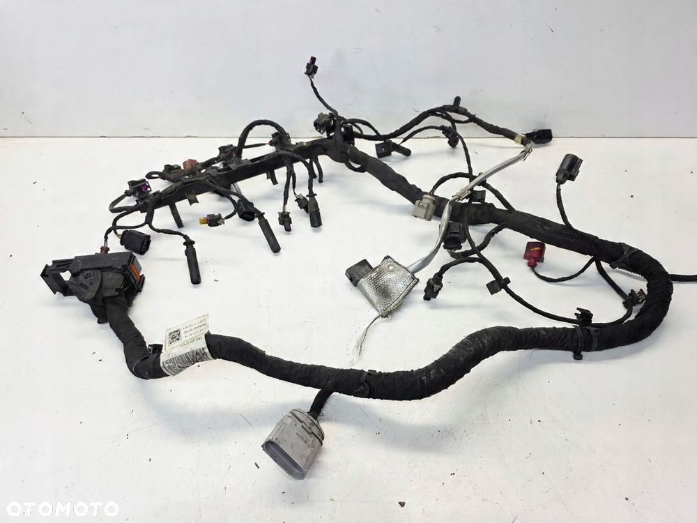 WIĄZKA SILNIKA AUDI A3 8V VOLKSWAGEN SEAT SKODA 2.0 TDI 04L972627BR - 1