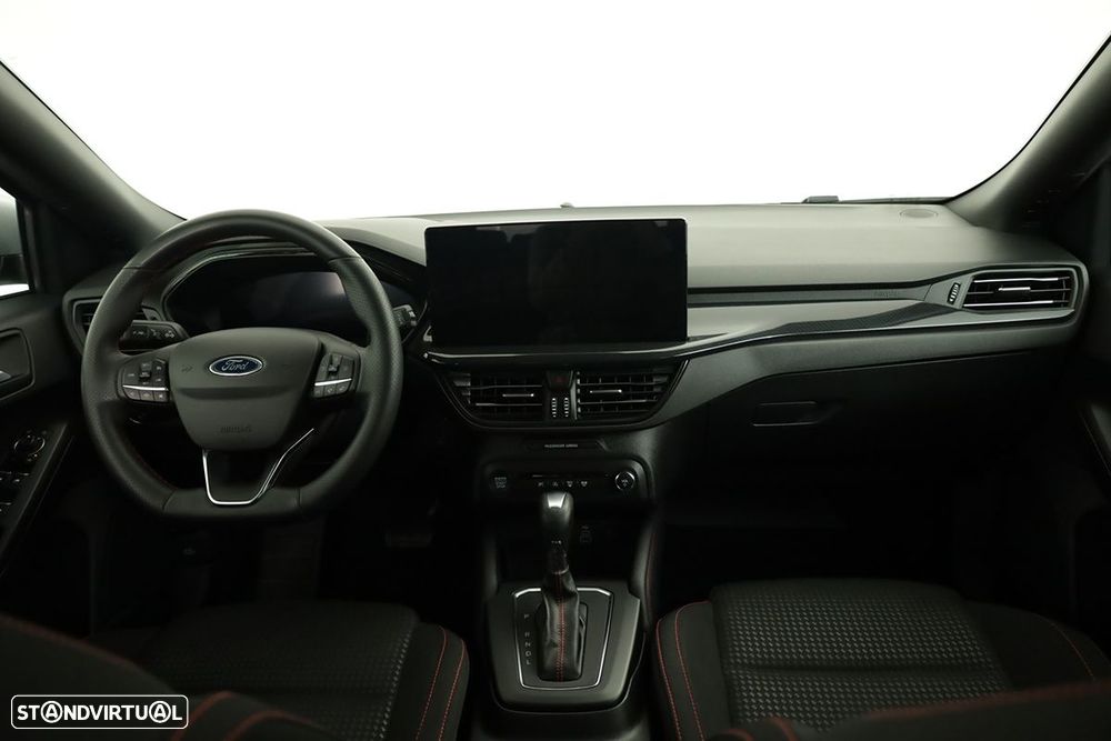 Ford Focus SW 1.0 EcoBoost MHEV ST-Line X Aut. - 8