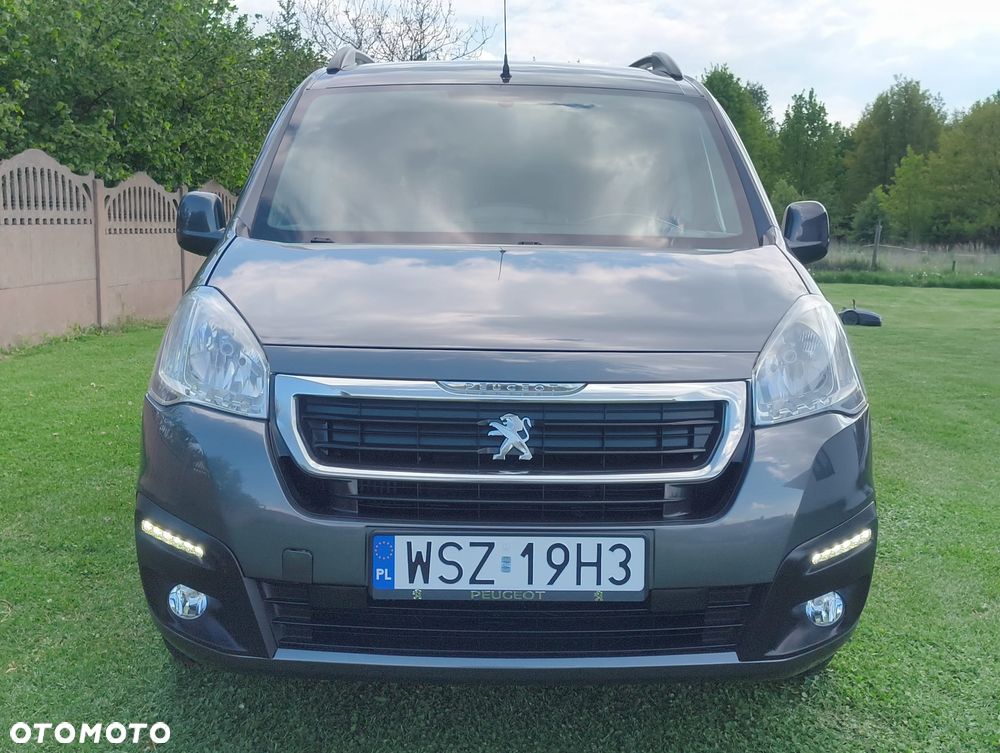 Peugeot Partner - 5