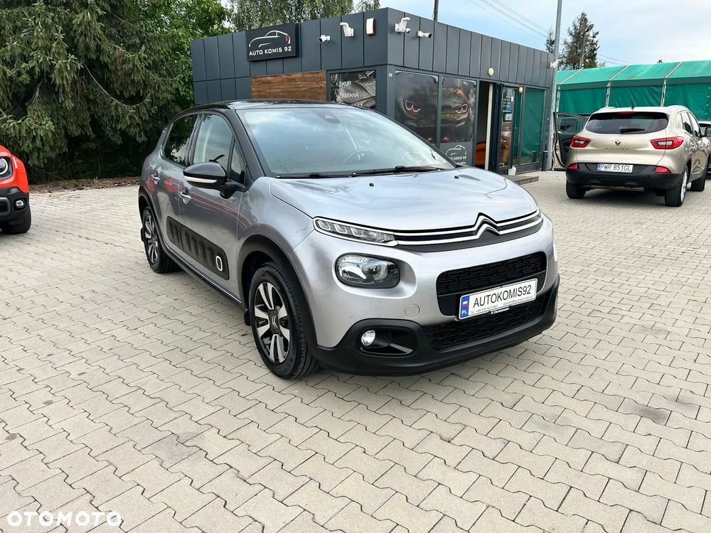 Citroën C3 1.5 BlueHDi Shine S&S - 1