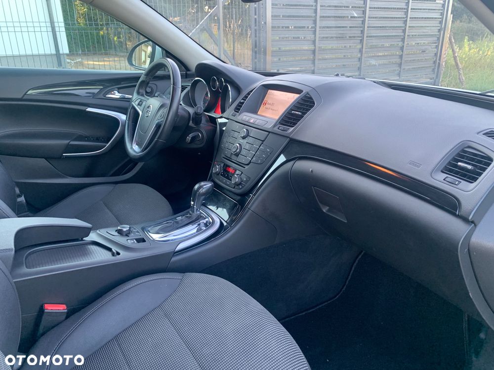 Opel Insignia 2.0 CDTI Automatik Cosmo - 18