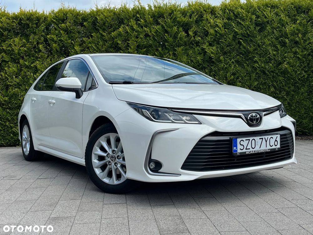 Toyota Corolla 1.5 Comfort - 5