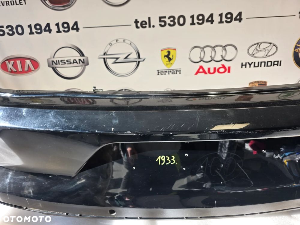 FORD MUSTAN MK6 VI 14- GT ZDERZAK TYLNY TYLNI TYŁ NA 4xPDC NR FR3B-17D781-B NR AUKCJI NZ1933 - 12