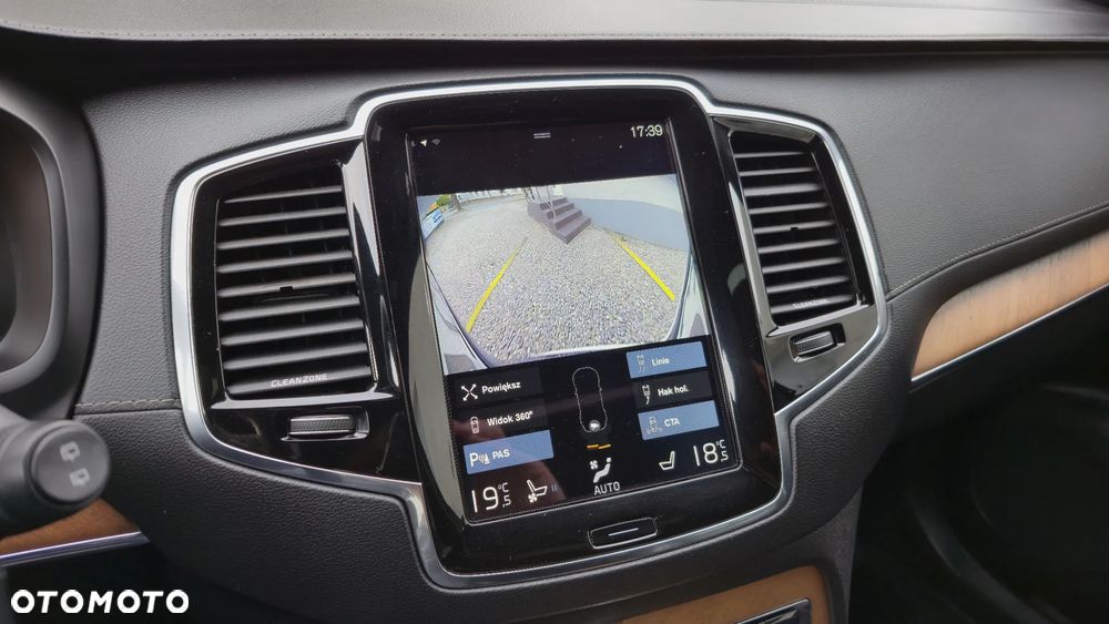 Volvo XC 90 D5 AWD Inscription - 22