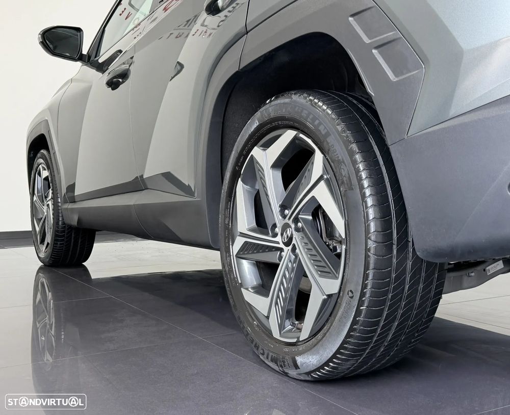 Hyundai Tucson 1.6 T-GDI HEV Premium - 54