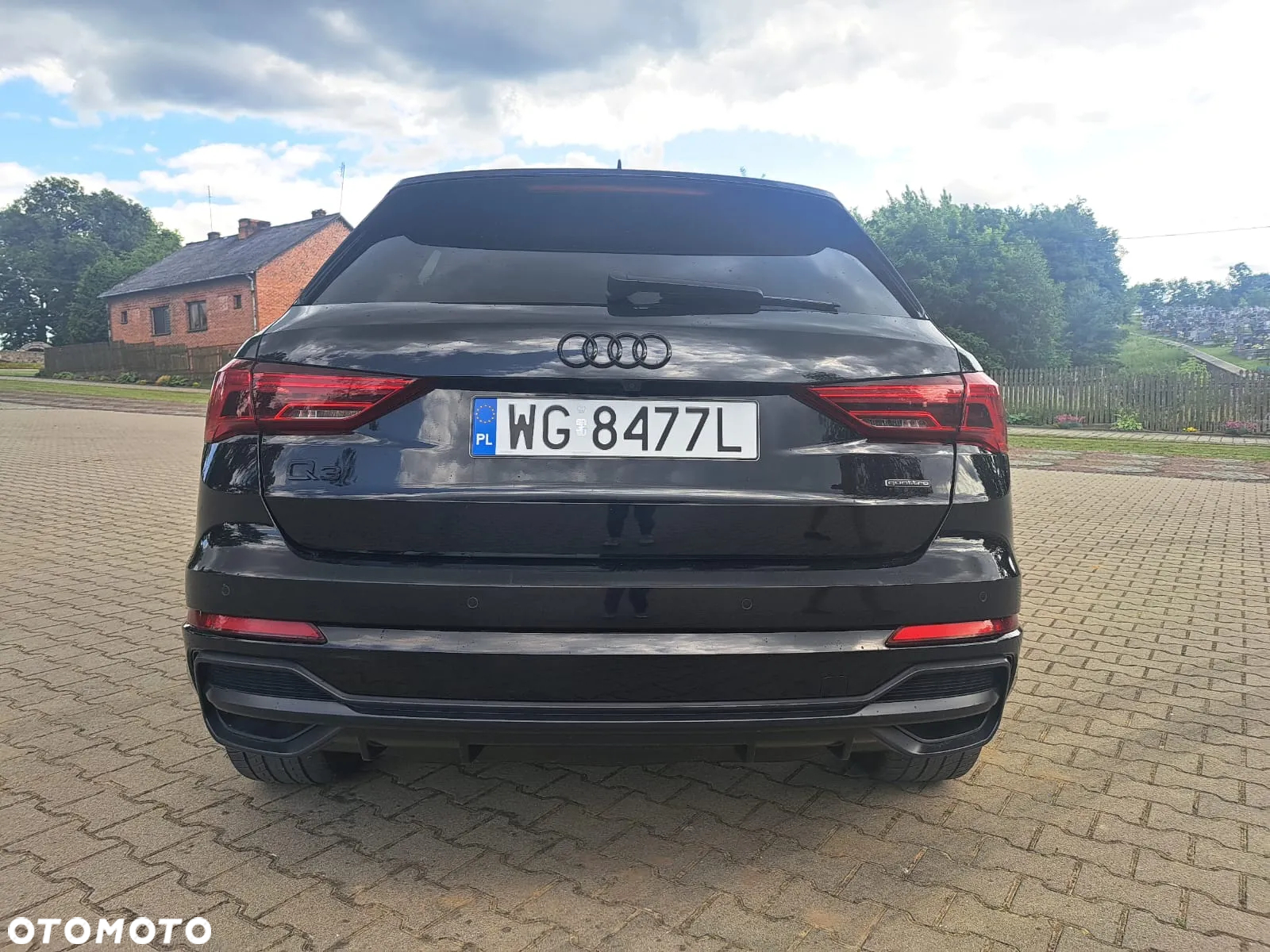 Audi Q3 45 TFSI Quattro S Line S tronic - 9
