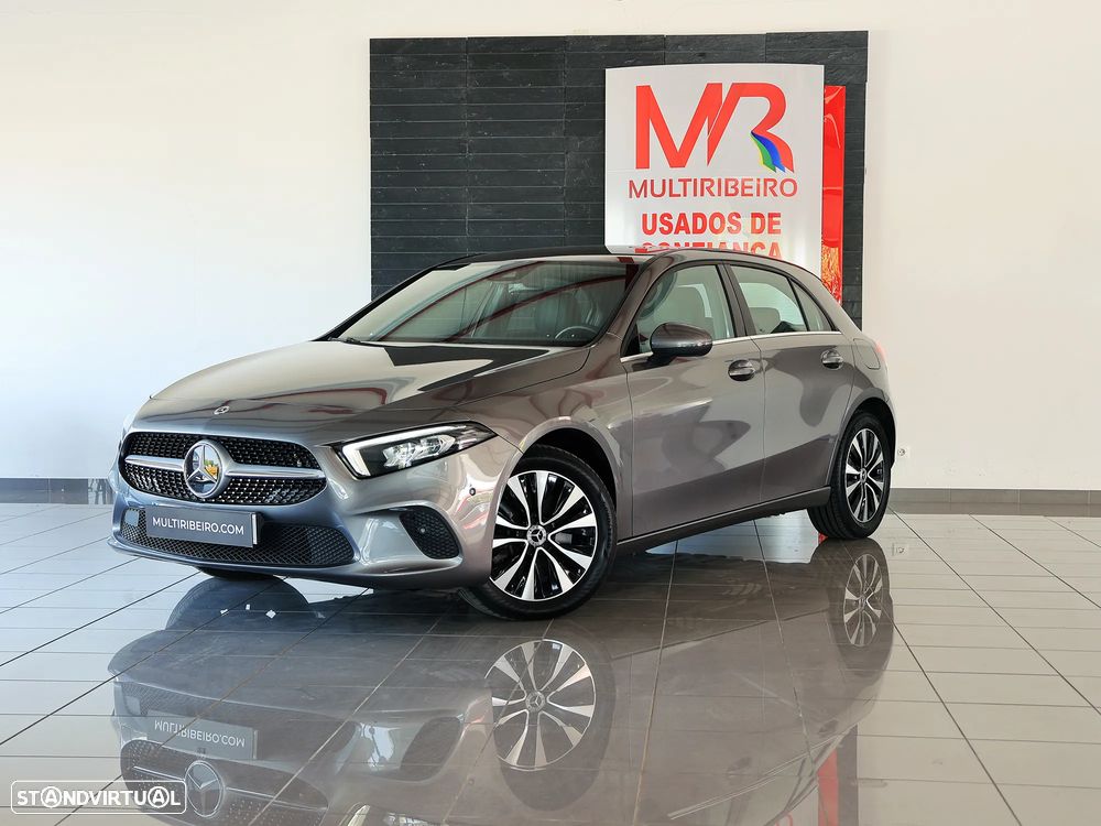 Mercedes-Benz A 250 e Style Plus - 3